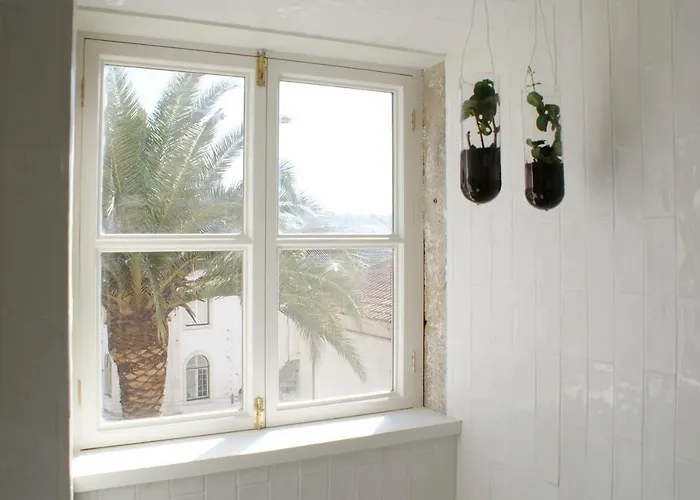 Casa De Baixo Apartment Coimbra