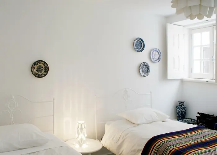 Casa De Baixo Apartment